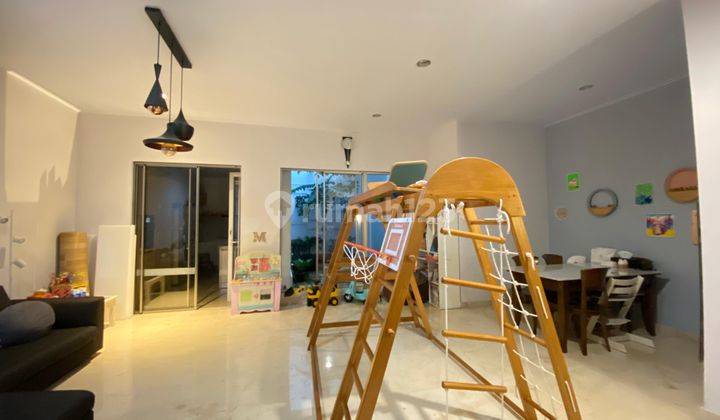 DISEWA Rumah di Golf Island Luas 8 x 20 Full Furnished Renovated 1