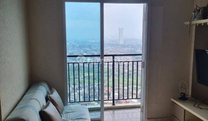 Dijual Apartment Puri Orchard Type 2 Br Luas 50 M2 Furnished 1