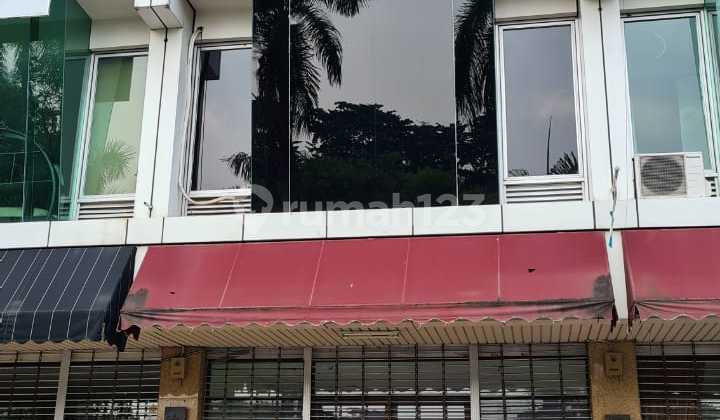 For Rent: Mediterranean 2 Shop House in PIK, Size 5 x 15