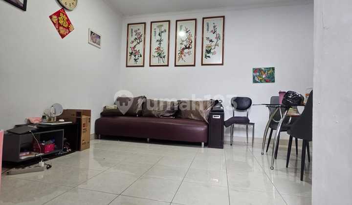 DIJUAL Rumah Taman Grisenda Luas 6 x 18