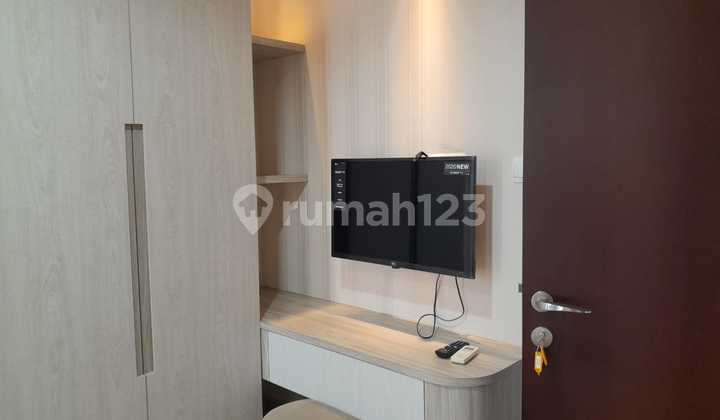 DIJUAL Apartment Menteng Park Emerald Type 3 BR Luas 112 m2 2