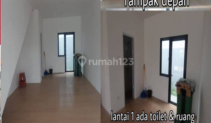 Dijual Ruko Cendana Park Lippo Karawaci Luas 5 X 12 2