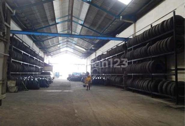 Dijual Gudang di Jurumudi Tangerang Luas 7768 M2