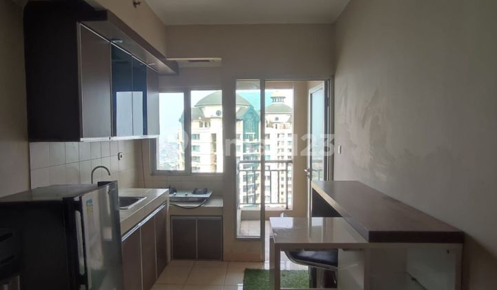 Dijual Apartment Mediterania Boulevard Kemayoran 2 Br Furnished 1