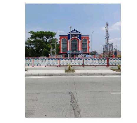 Dijual Showroom Gudang Kantor di Jl. Gatot Subroto Medan 4312 M2 Dijual Showroom Gudang Kantor di Jl. Gatot Subroto Medan 4312 M2