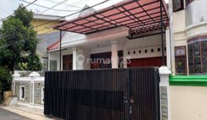 Dijual Rumah Duren Sawit Baru Luas Tanah 201 M2 Shm 2