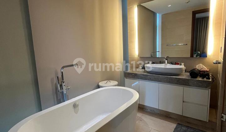 Disewa Apartment La Maison Barito Type 3 BR Luas 169 M2 Furnished 2