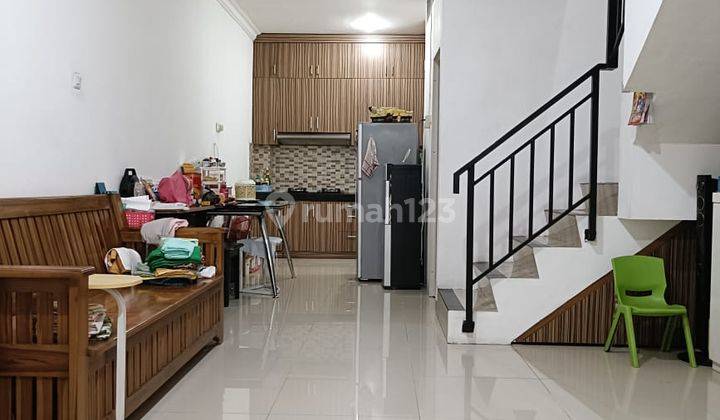 Dijual Rumah Golden Palm Residences Luas 4 x 15 Renovated SHM 1