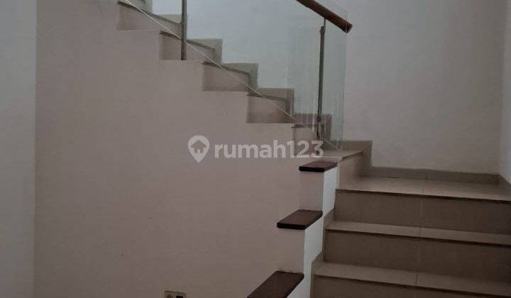 Dijual / Disewa Rumah Di Pluit Putra 3.5 Lantai Luas 10 X 20 2