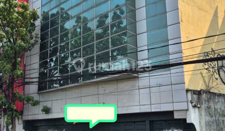 DIJUAL Gedung Kantor di Cideng Barat Luas 255 m2 DIJUAL Gedung Kantor di Cideng Barat Luas 255 m2