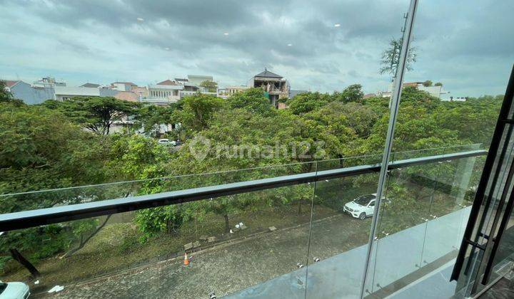 Disewa Rumah Mewah Garden House Pik Luas 10 X 25 Lake View 2