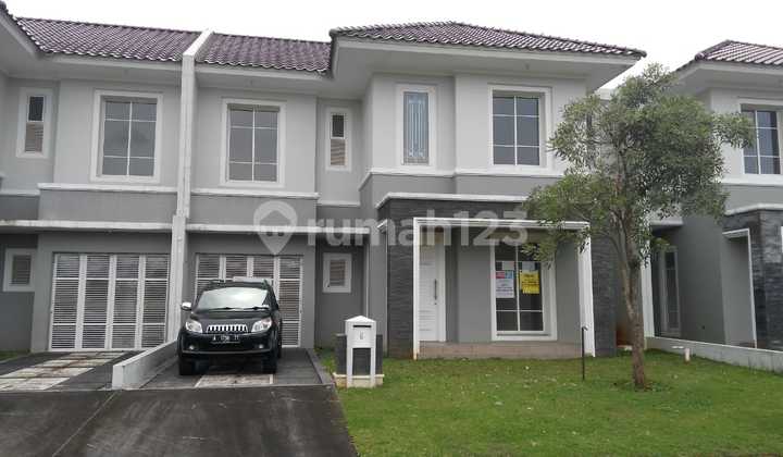DIJUAL Rumah di Suvarna Padi Golf Estate Luas 12 x 25