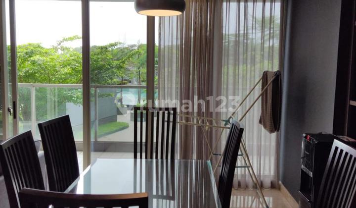 Disewa Apartment Terrace Gold Coast Pik Type 4 Br Full Furnished