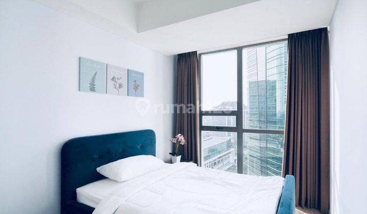 Disewa Dijual Apartment St Moritz Type 3 Br Luas 151 M2 2