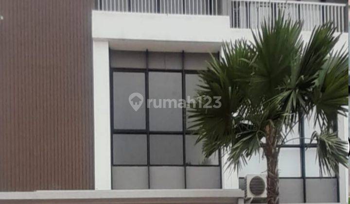 Dijual Ruko Cendana Park Lippo Karawaci Luas 5 X 12 2