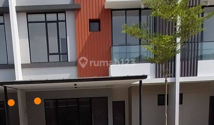 Disewa Rumah Millennial Pik 2 Luas 8 X 12.5 1