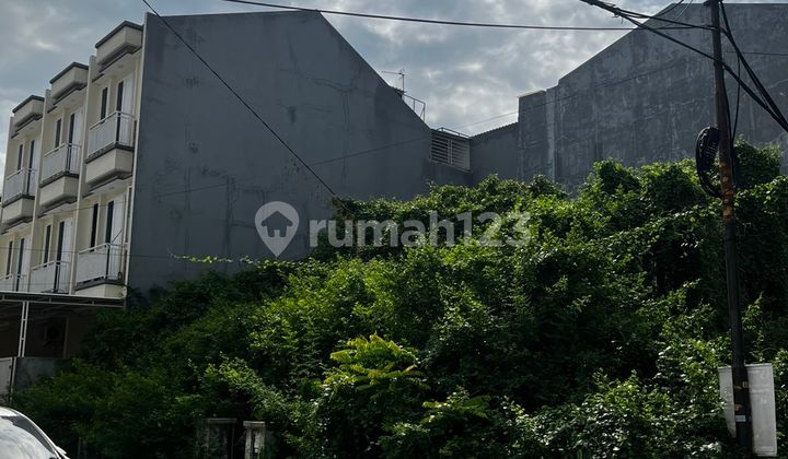 DIJUAL Kavling di Taman Ratu Luas 16 x 16 Hoek DIJUAL Kavling di Taman Ratu Luas 16 x 16 Hoek