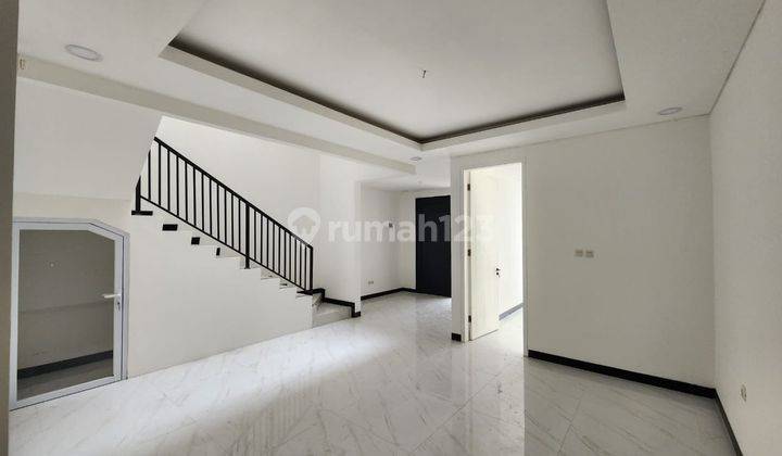 Dijual Rumah Citra 5 Luas 6 x 17 Design Interior 2