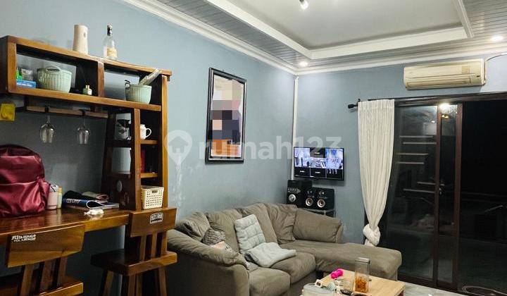 For Sale, Ma'am! 4-Story House on Kapuk Raya, Area 8 x 17 2