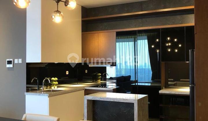 For Rent Apartment 1 Park Avenue Type 3 BR Area 177 M2 Furnished