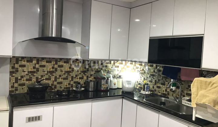 DIJUAL Rumah di Green Court Boulevard Kapuk Luas 7 x 17 FF 2