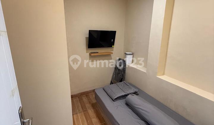 FOR SALE 47-Room Boarding House on Jl. B Karang Anyar, Sawah Besar Area 5.5 x 25 2