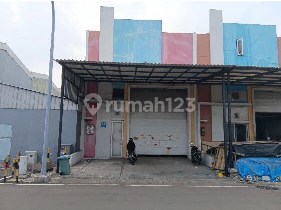 DIJUAL CEPAT Gudang Sedayu Bizpark Daan Mogot Luas 366 m2