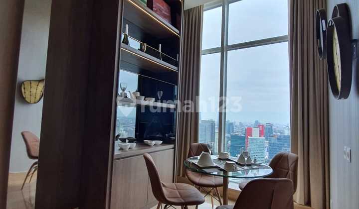 FOR SALE South Hills Kuningan Apartment 72 sqm Fully Furnished