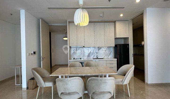 Disewa Apartment 1Park Avenue Gandaria Type 2 Br Luas 147 M2 1