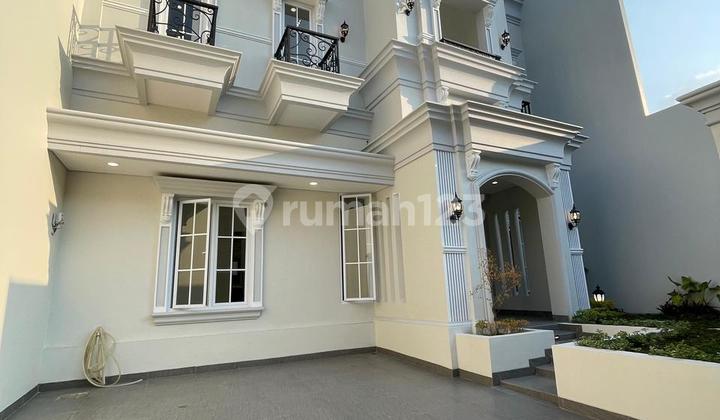 Dijual Rumah Komplek Dpr Joglo Luas 10 X 20
