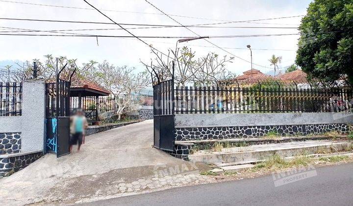DIJUAL Rumah di Jl Melati, Batu, Malang Luas 1400 m2 SHM 2
