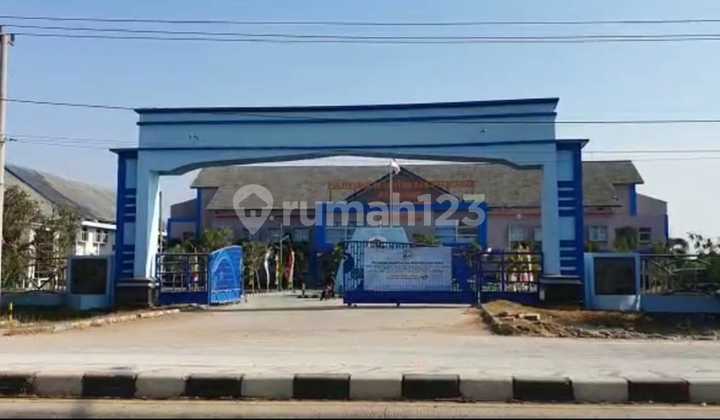 FOR SALE Commercial Plot West Karawang Area 57508 m2