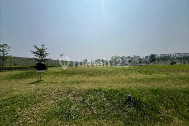 For Sale PIK 2 Corner Lot Size 10 x 30 Lake View For Sale PIK 2 Corner Lot Size 10 x 30 Lake View