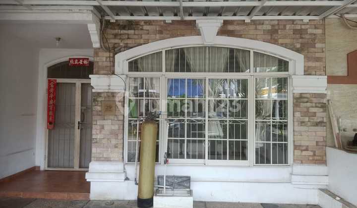 Disewa Rumah Kenari Hijau Pik Luas 6 X 16 Kamar Tidur 3