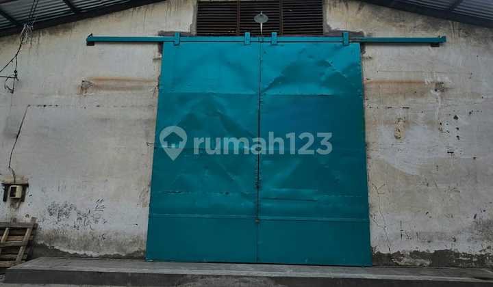 FOR RENT Warehouse in Jembatan Tiga Area 1000 m2