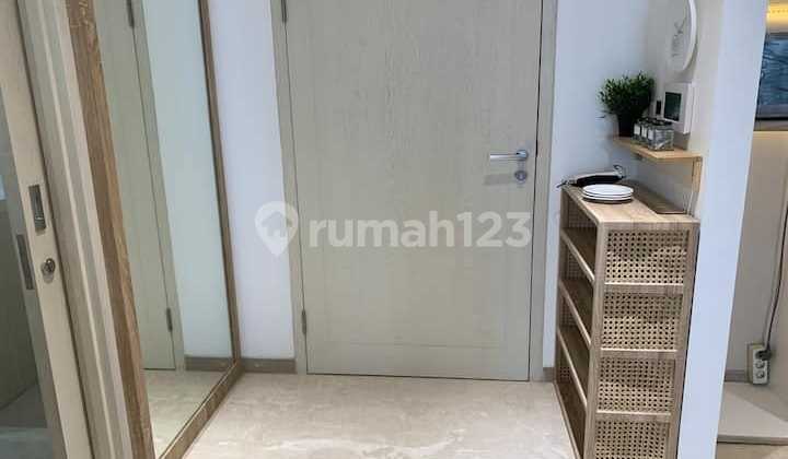Disewa Izzara Apartment North Tower 2 BR Luas 108 M2 Furnished 2