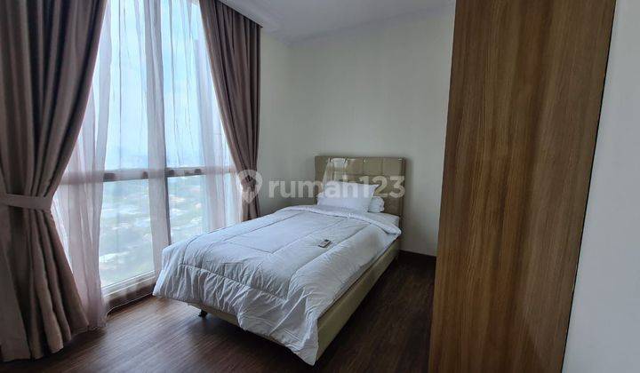 Dijual Residence 8 Apartment Type 2 Br Luas 150 M2 Furnished 2