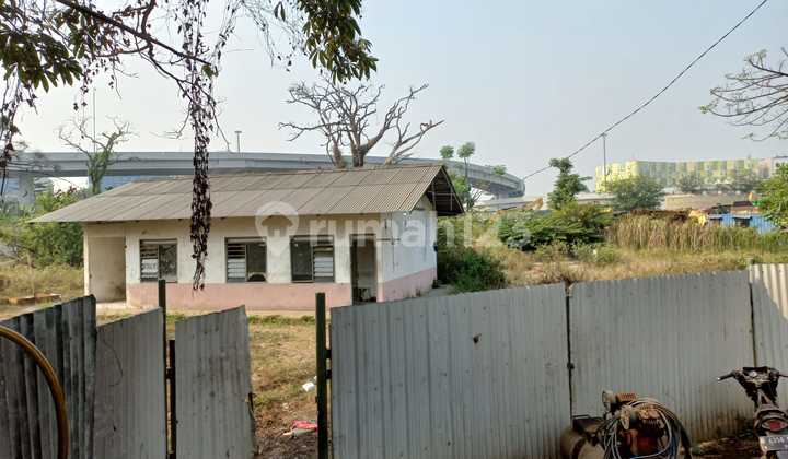 Dijual Tanah di Jl. Raya Husein Sastranegara, Benda Luas 4000 M2 Dijual Tanah di Jl. Raya Husein Sastranegara, Benda Luas 4000 M2