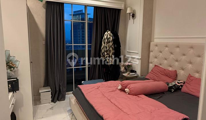 For Rent: Belleza Permata Hijau Apartment, 2 Bedroom Type, Area 128 m2, Furnished 2