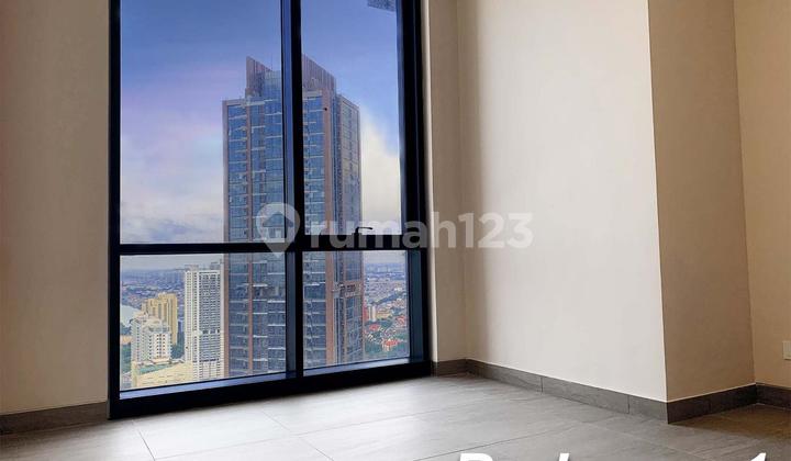 Dijual Apartment Menara Jakarta Kemayoran Type 3 BR Luas 141 M2