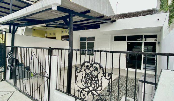 DIJUAL Rumah di Taman Aries Luas 6 x 20 Renovated 2