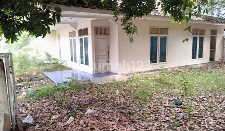 FOR SALE Single Story House in Puri Kembangan Size 15 x 18 2