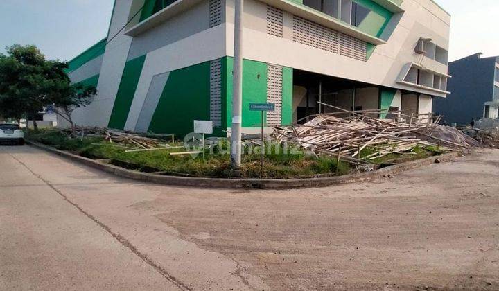 DIJUAL Kavling Laksana Hoek Luas 15 x 62 2