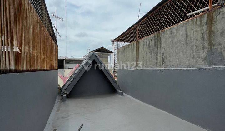 Disewa Ruko Komplek Mitra Bahari Luas 5 X 15 Ada 4 Lantai 2