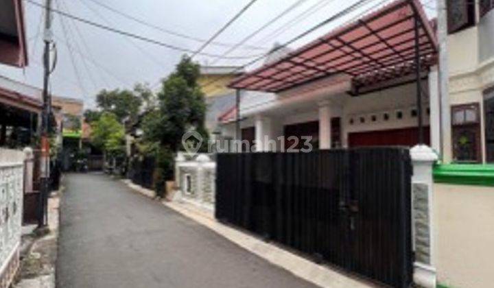 Dijual Rumah Duren Sawit Baru Luas Tanah 201 M2 Shm 1