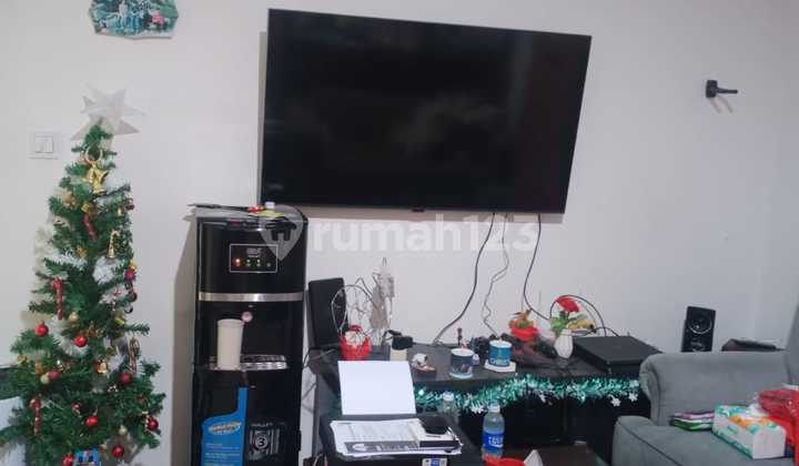 FOR SALE Green Condo House Apartment Semanan Type 2 BR Area 50 m2