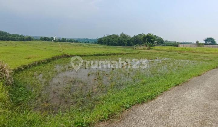 Land for Sale in Cariu Bogor, Area 6 Hectares