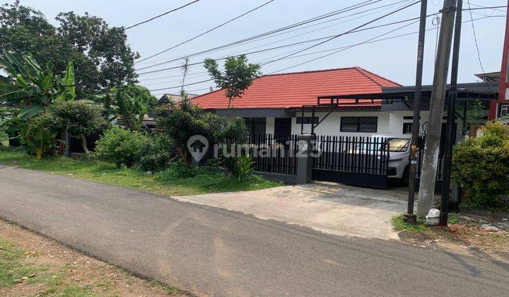 Dijual Rumah Meruya Selatan Hoek Luas Tanah 421 M2 1