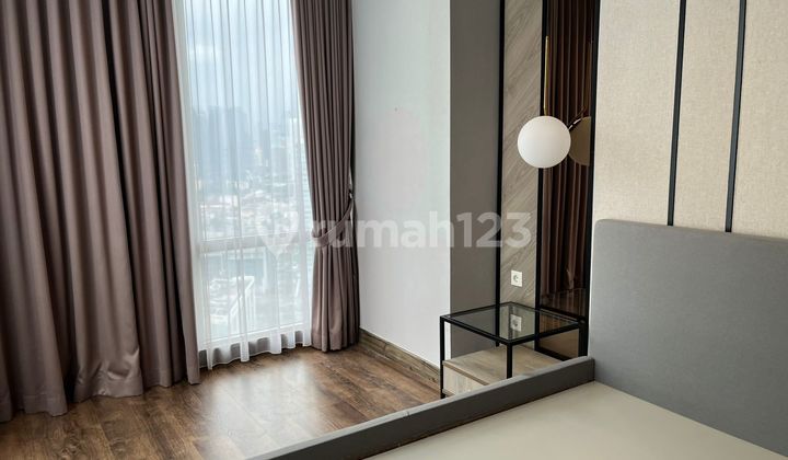 Disewa Apartment The Elements Kuningan Type 2+1 BR Luas 85 M2 Ff 2