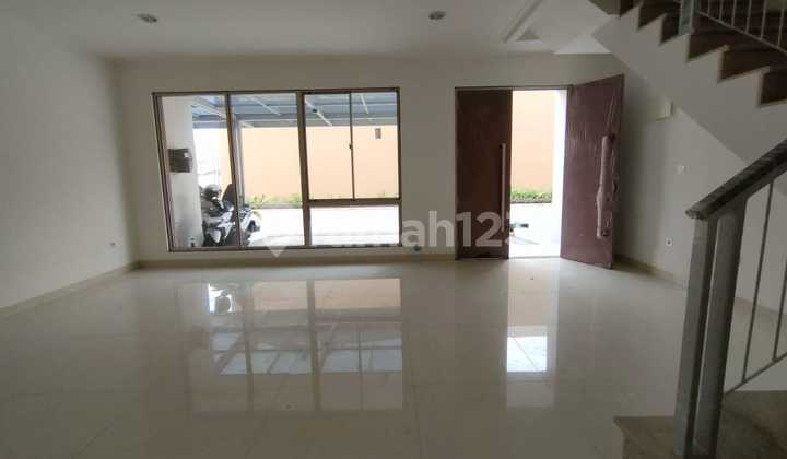 Disewa Rumah Golf Island PIK Luas 10 X 15 Kamar 3